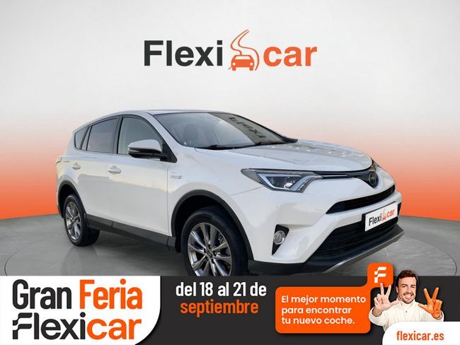 TOYOTA RAV-4 (2.5l hybrid 2WD Advance) en Badajoz