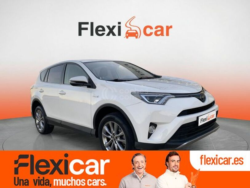 Foto del TOYOTA RAV-4 2.5 hybrid 2WD Advance