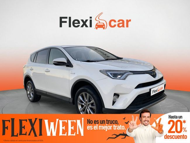 TOYOTA RAV-4 (2.5l hybrid 2WD Advance) en Badajoz