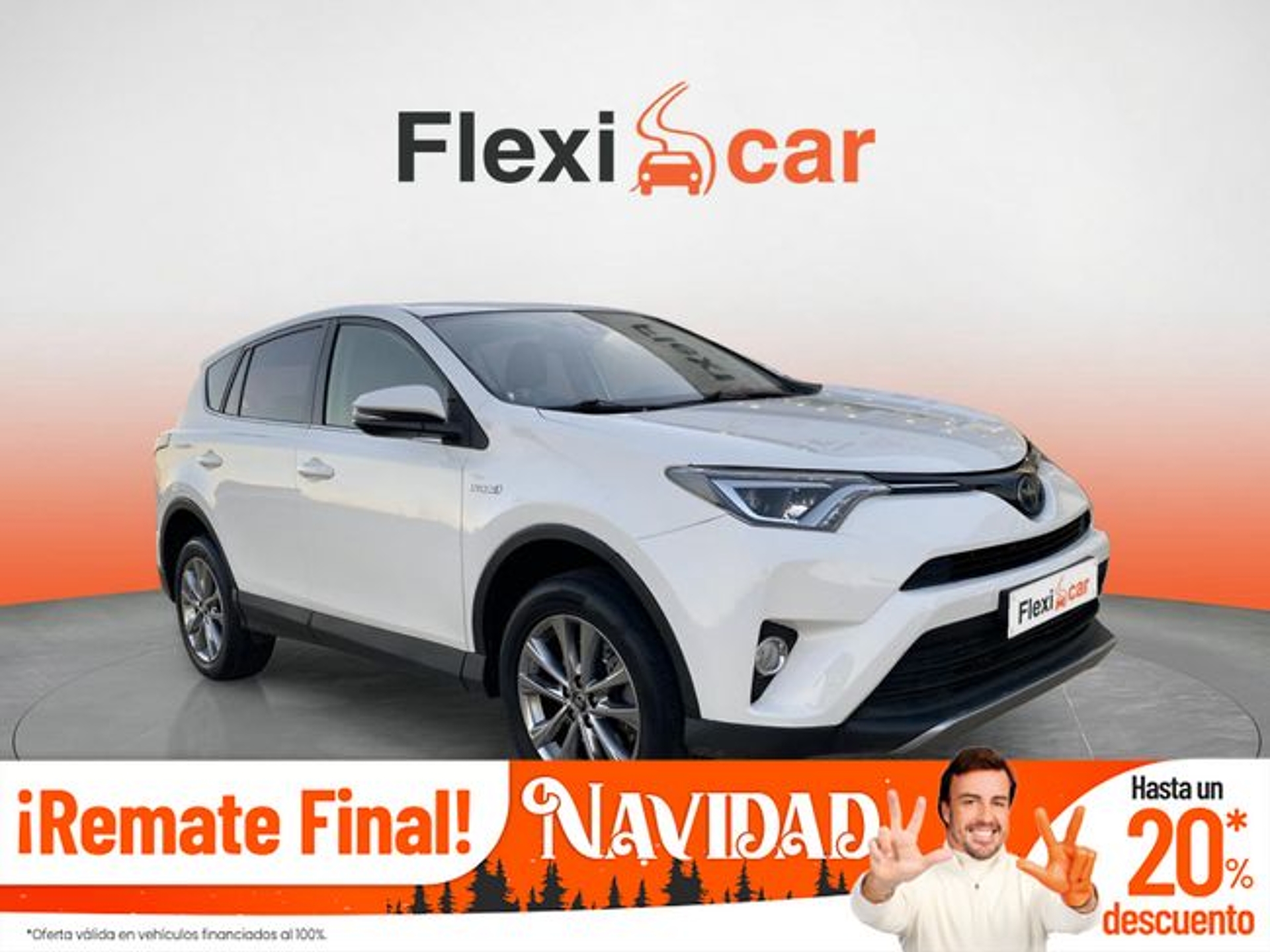 Imagen de TOYOTA RAV-4