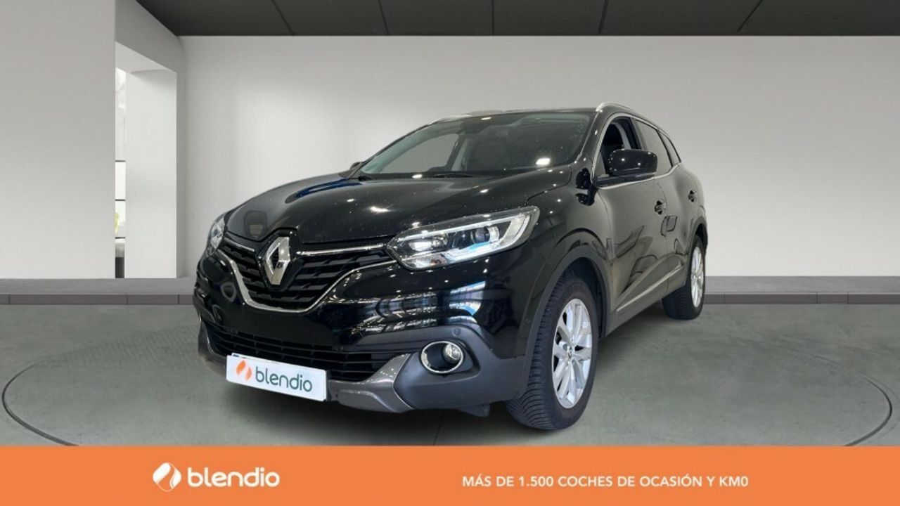 RENAULT Kadjar (1.5 DCI ENERGY ZEN 110 5P) en Cantabria