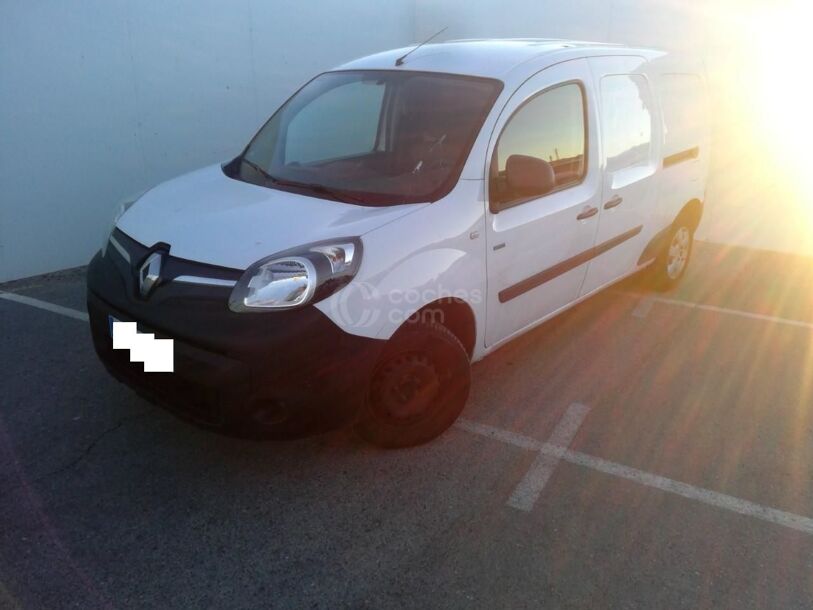 Foto del RENAULT Kangoo Z.E. Furgón Maxi 2pl.