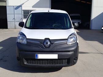 Imagen de RENAULT Kangoo Z.E. Furgón Maxi 2pl.