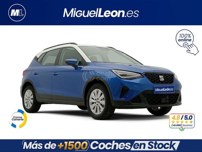 Foto del SEAT Arona 1.0 TSI S&S Style 110