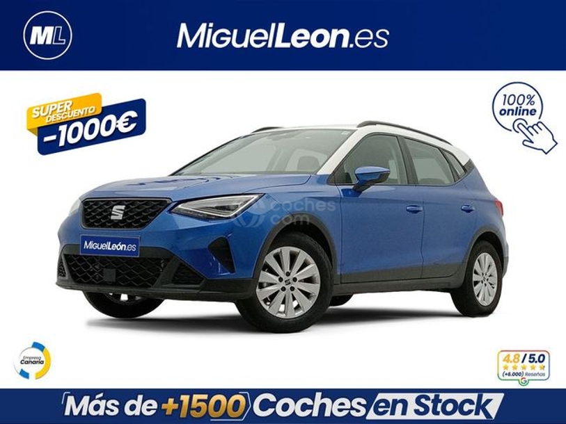 Foto del SEAT Arona 1.0 TSI S&S Style 110