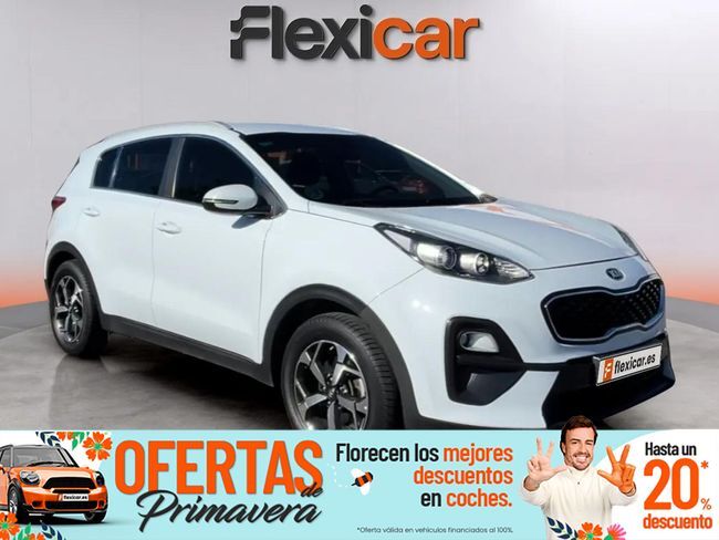 Foto del KIA Sportage 1.6 CRDi Business DCT 4x2 136