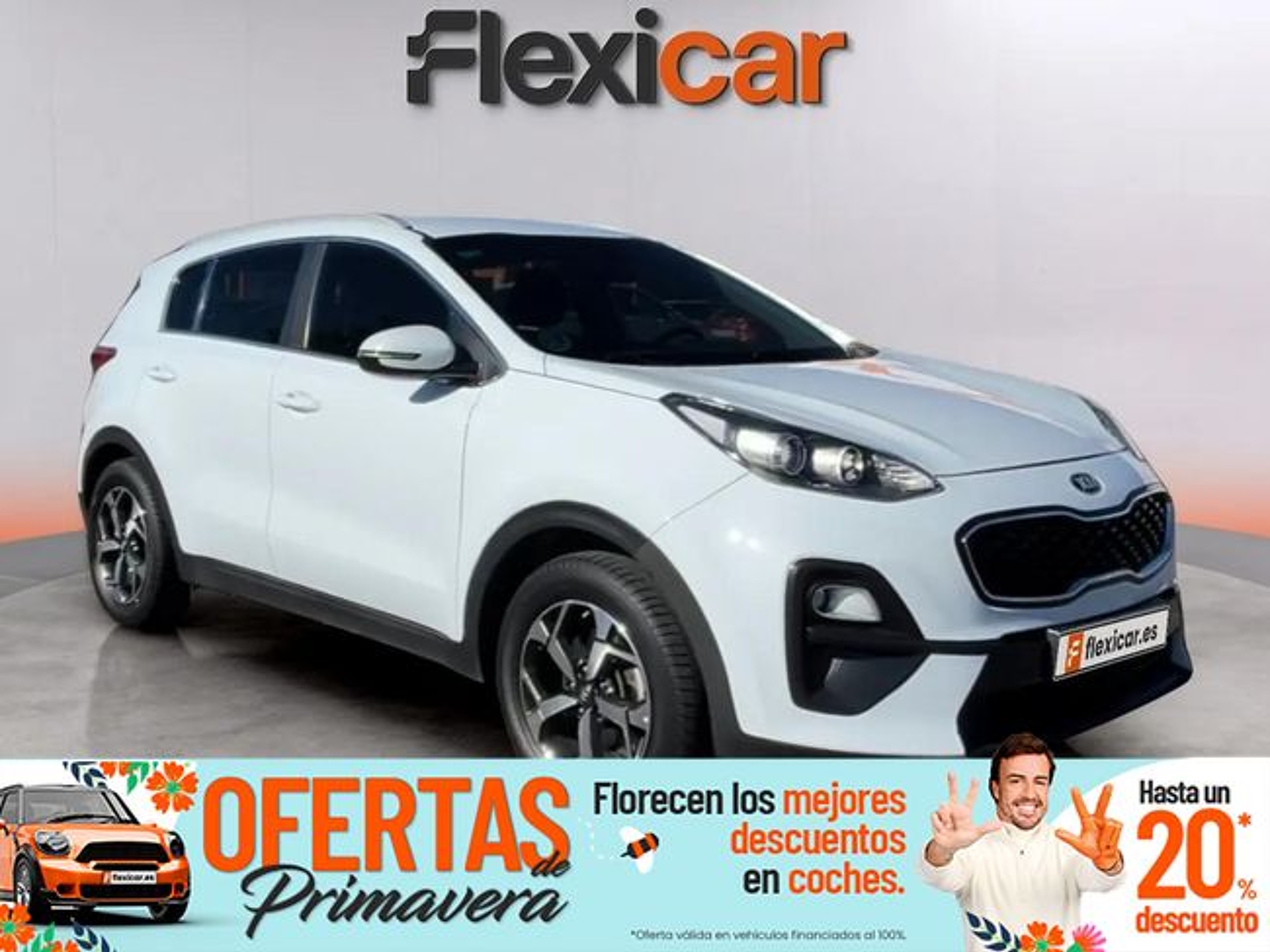 Imagen de KIA Sportage