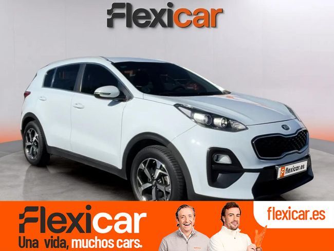 KIA Sportage (1.6 CRDi 100kW (136CV) Business DCT 4x2) en Asturias