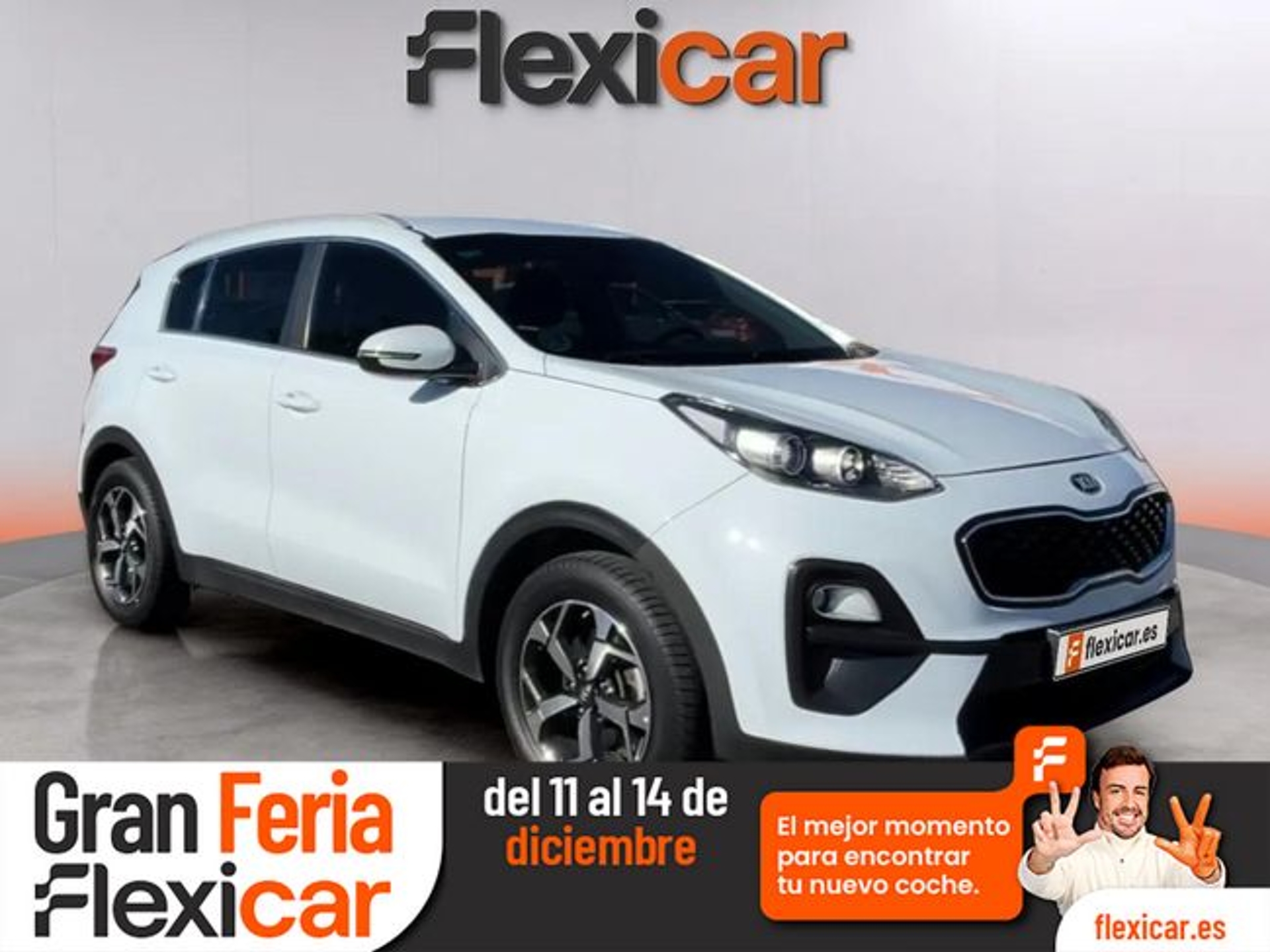 Imagen de KIA Sportage