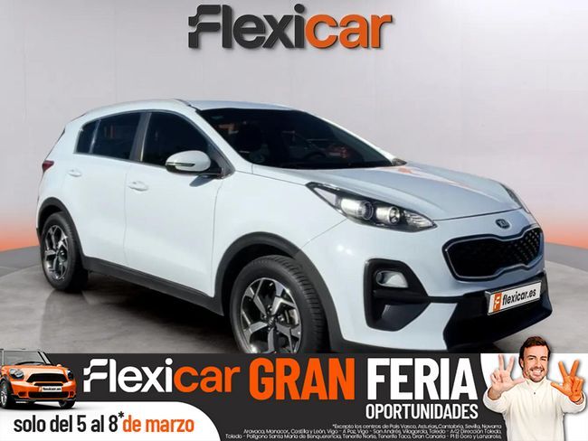 Foto del KIA Sportage 1.6 CRDi Business DCT 4x2 136