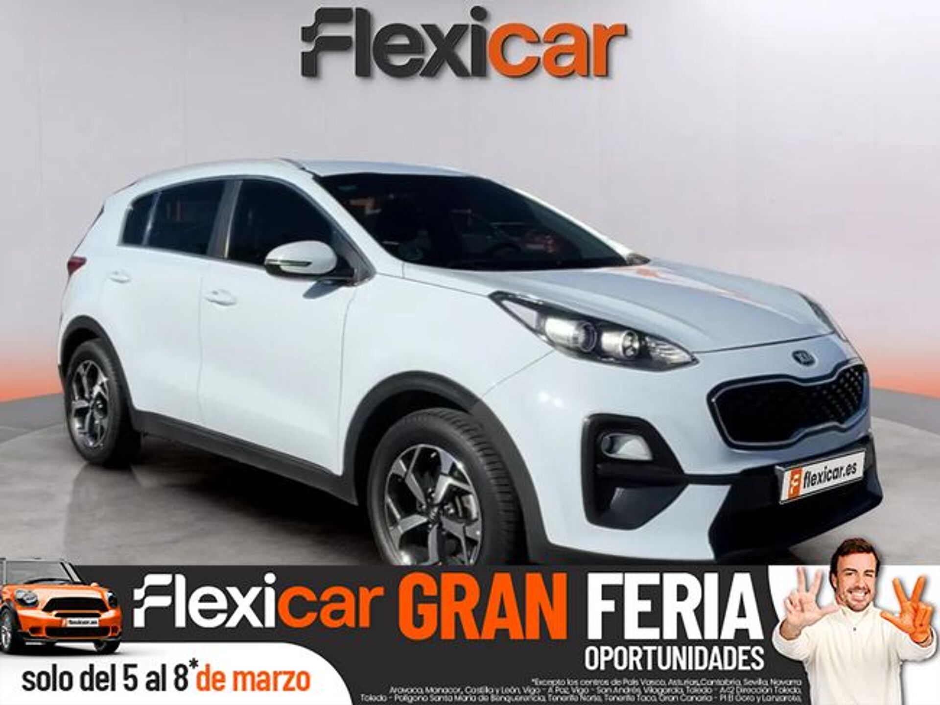 Imagen 1 de KIA Sportage