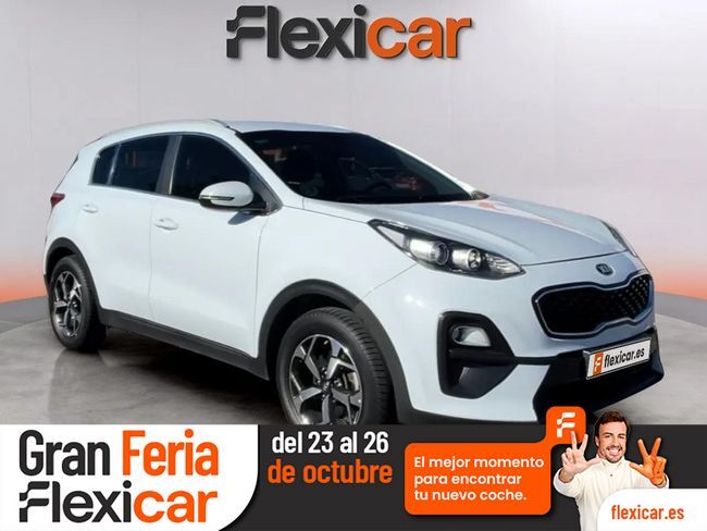KIA Sportage (1.6 CRDi 100kW (136CV) Business DCT 4x2) en Asturias