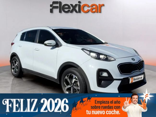 KIA Sportage (1.6 CRDi 100kW (136CV) Business DCT 4x2) en Asturias