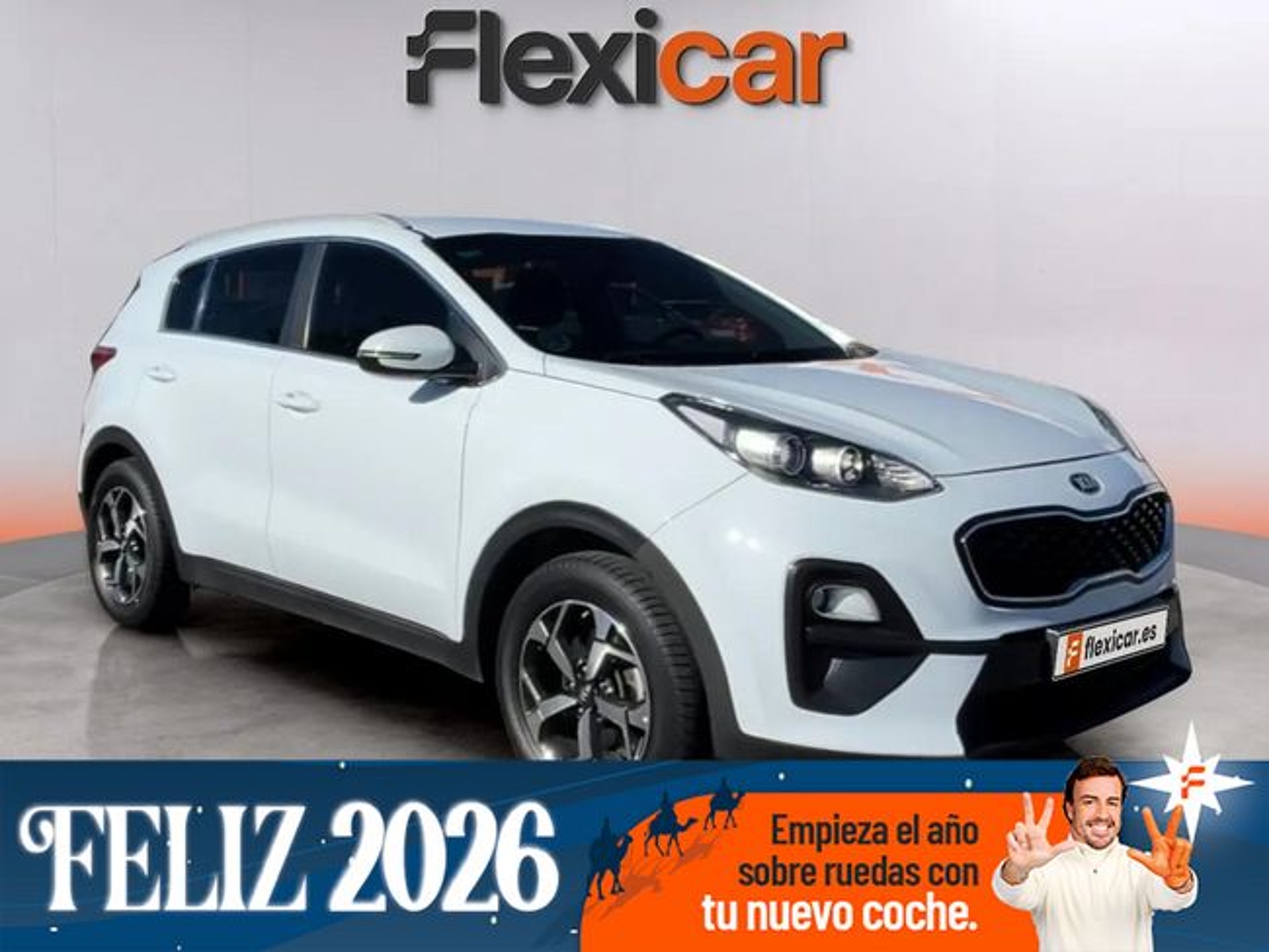 Imagen de KIA Sportage