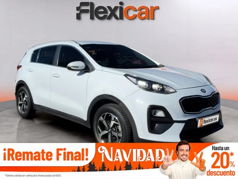 Foto del KIA Sportage 1.6 CRDi Business DCT 4x2 136