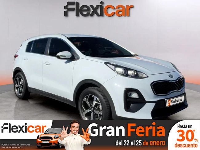 KIA Sportage (1.6 CRDi 100kW (136CV) Business DCT 4x2) en Asturias