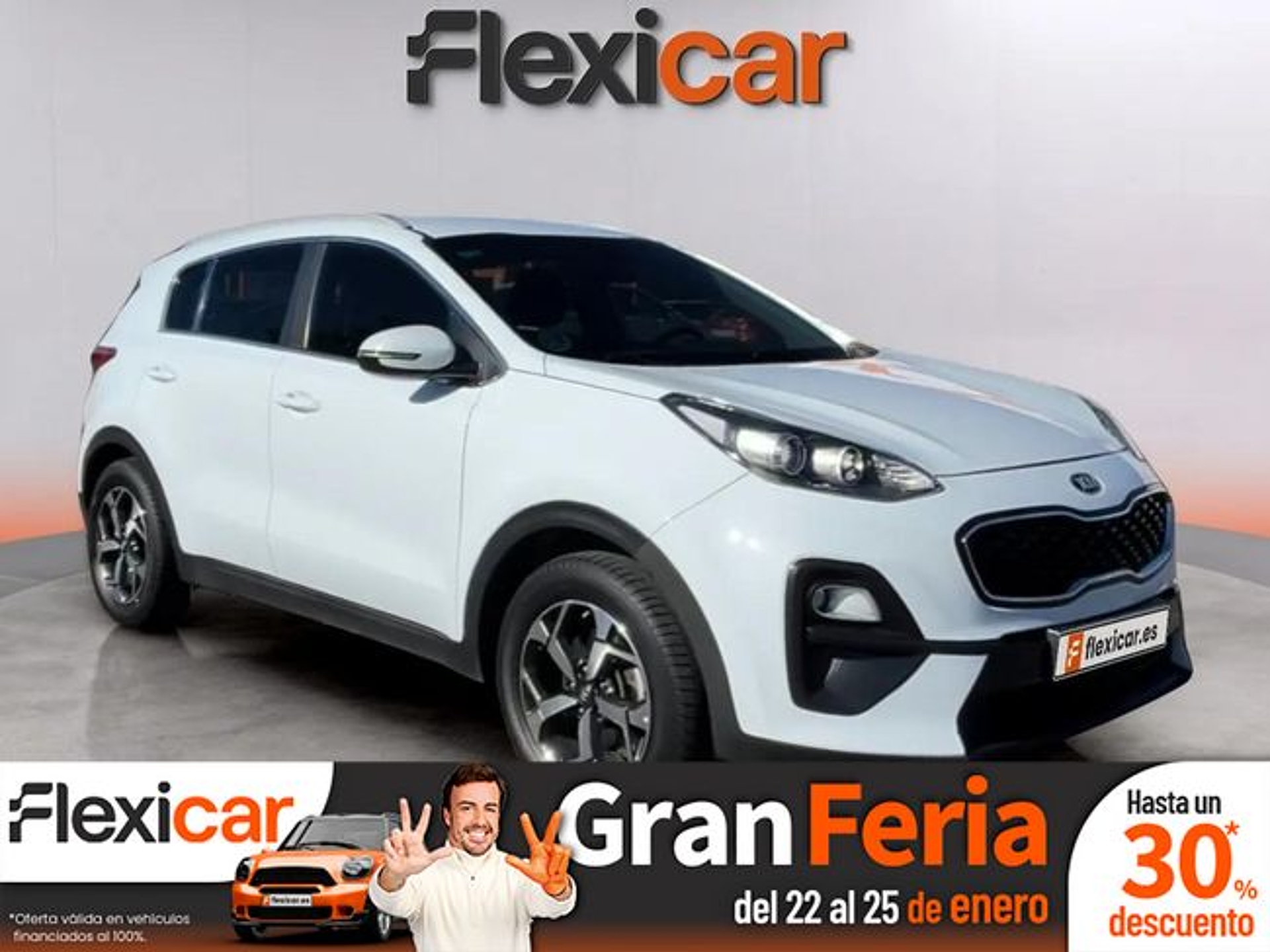 Imagen de KIA Sportage