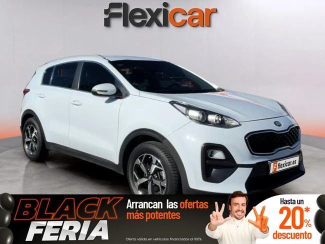 KIA Sportage (1.6 CRDi 100kW (136CV) Business DCT 4x2) en Asturias