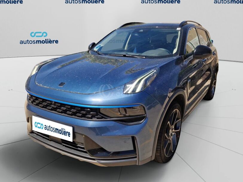 Foto del LYNK & CO 01 1.5T PHEV