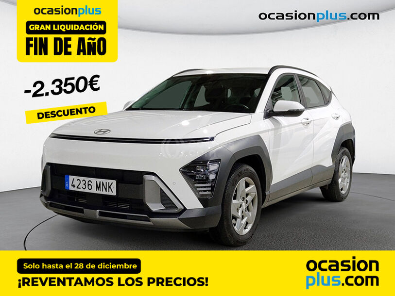 Foto del HYUNDAI Kona 1.0 TGDI Flexx 4x2