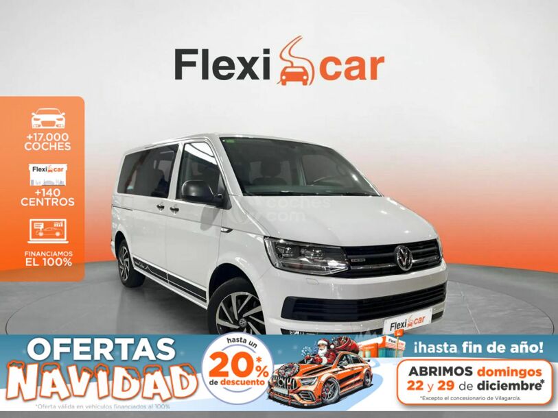 Foto del VOLKSWAGEN Multivan 2.0TDI BMT Outdoor 110kW