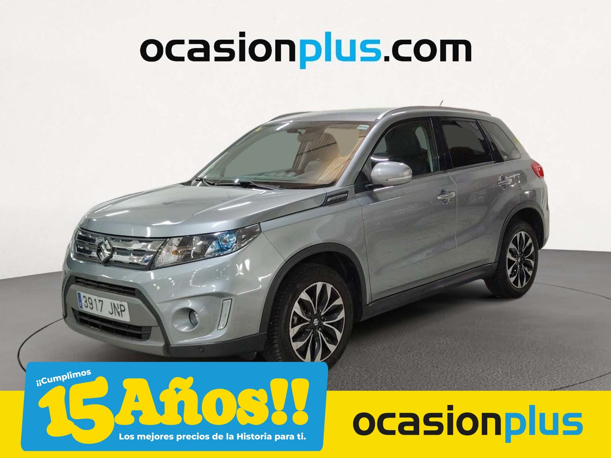 SUZUKI Vitara (1.6 VVT GLX 88 kW (120 CV)) en Madrid