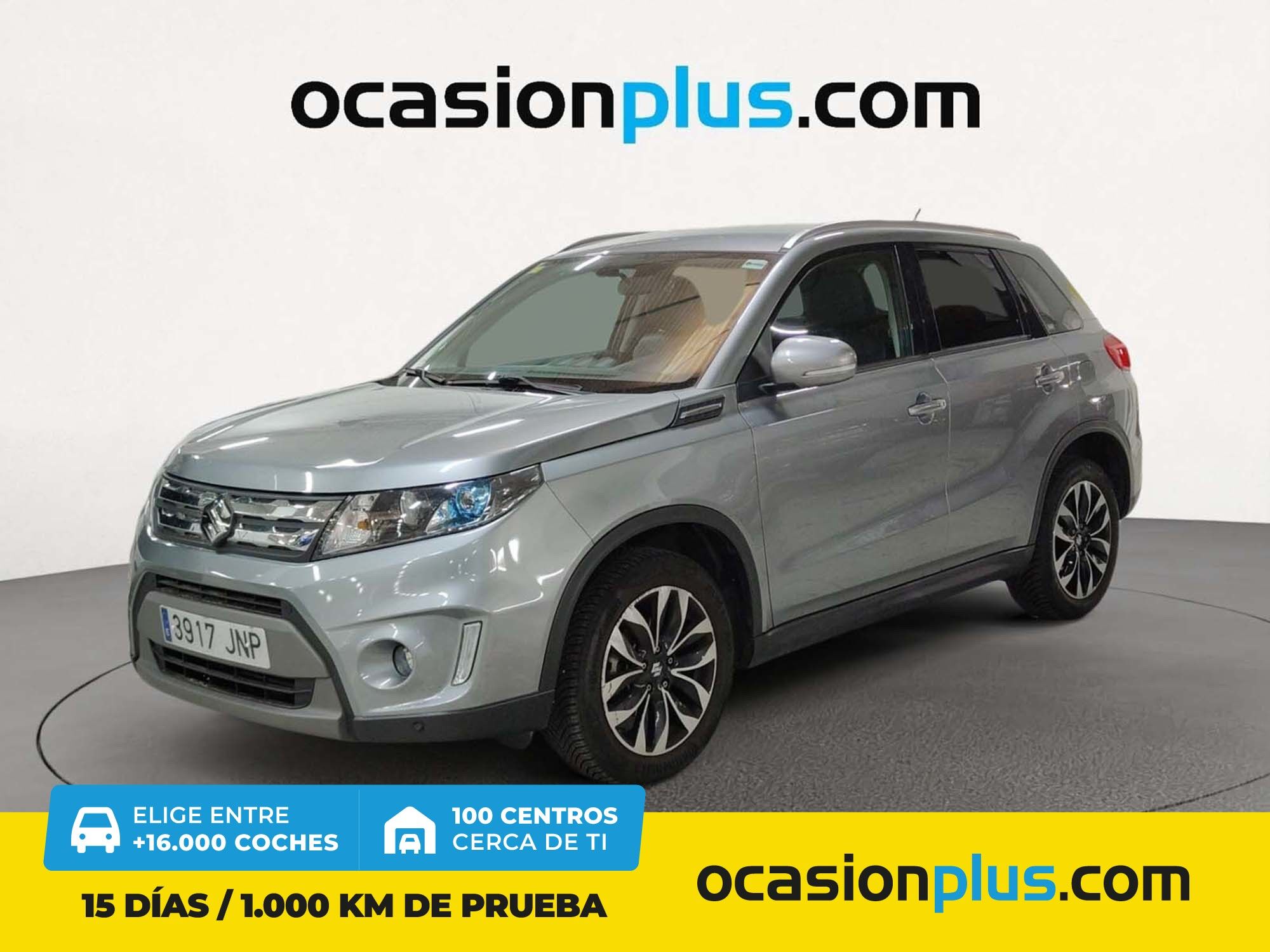 SUZUKI Vitara (1.6 VVT GLX 88 kW (120 CV)) en Madrid