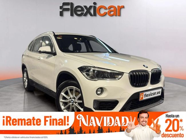 BMW X1 (sDrive18dA Business) en Málaga