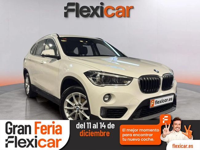 BMW X1 (sDrive18dA Business) en Málaga