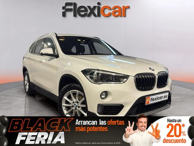 BMW X1 (sDrive18dA Business) en Málaga