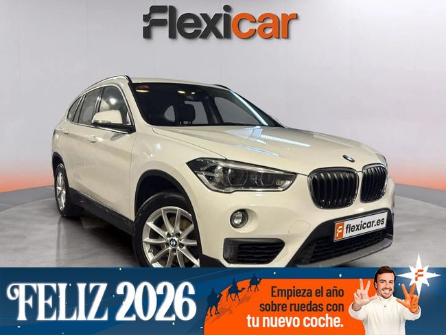 BMW X1 (sDrive18dA Business) en Málaga