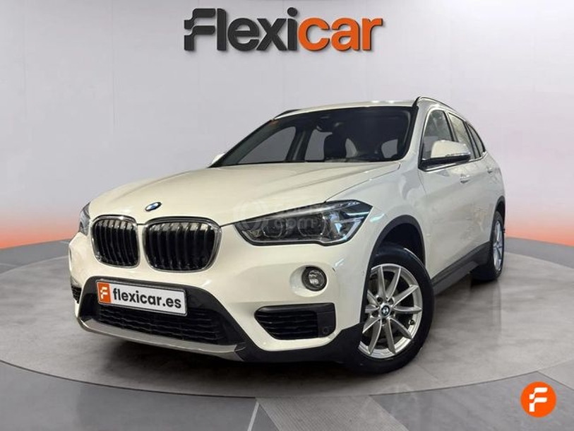 Foto del BMW X1 sDrive 18d