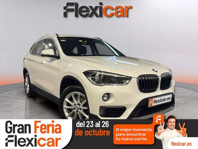 BMW X1 (sDrive18dA Business) en Málaga
