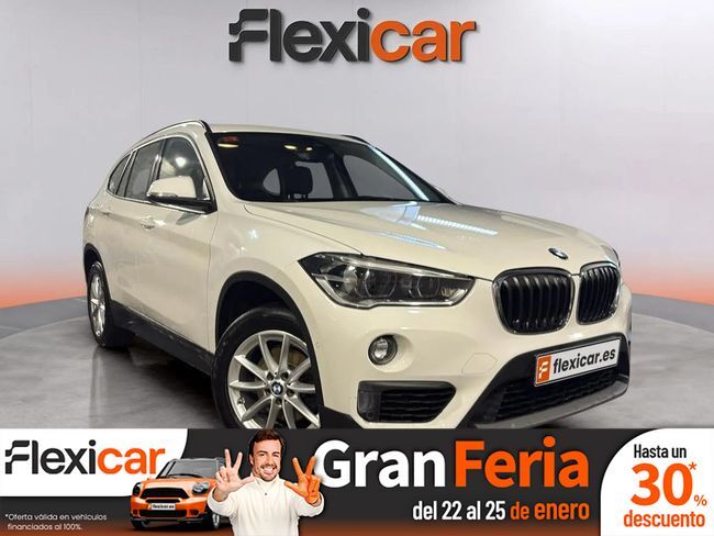 BMW X1 (sDrive18dA Business) en Málaga