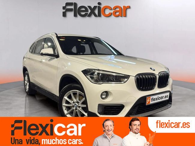 BMW X1 (sDrive18dA Business) en Málaga