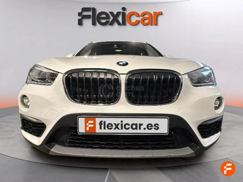 Foto del BMW X1 sDrive 18d