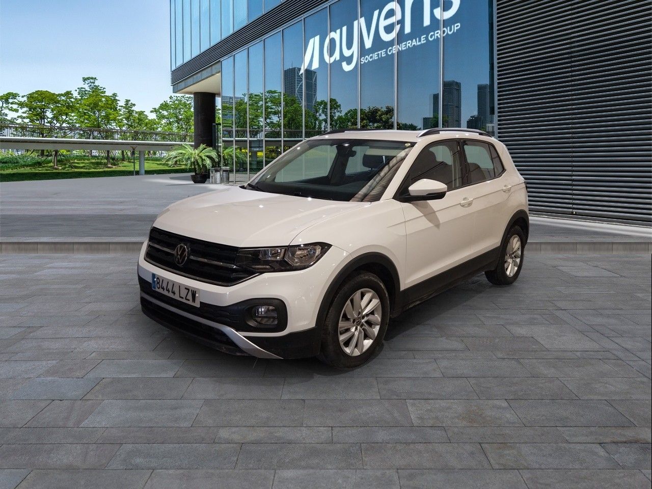 VOLKSWAGEN T-Cross (Advance 1.0 TSI 81 kW (110 CV)) en Madrid