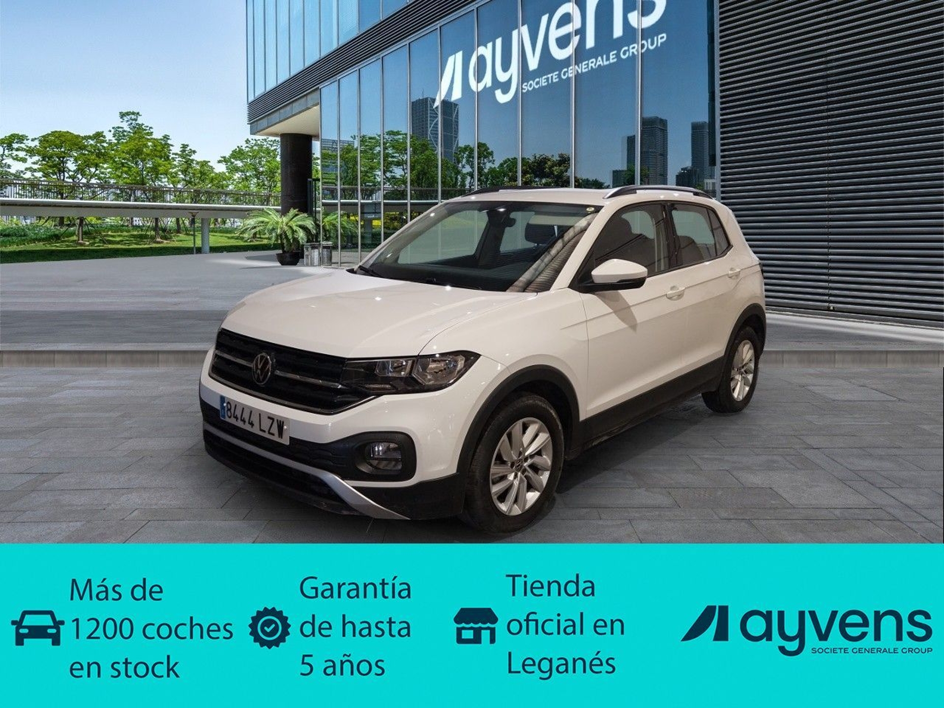 Imagen de VOLKSWAGEN T-Cross