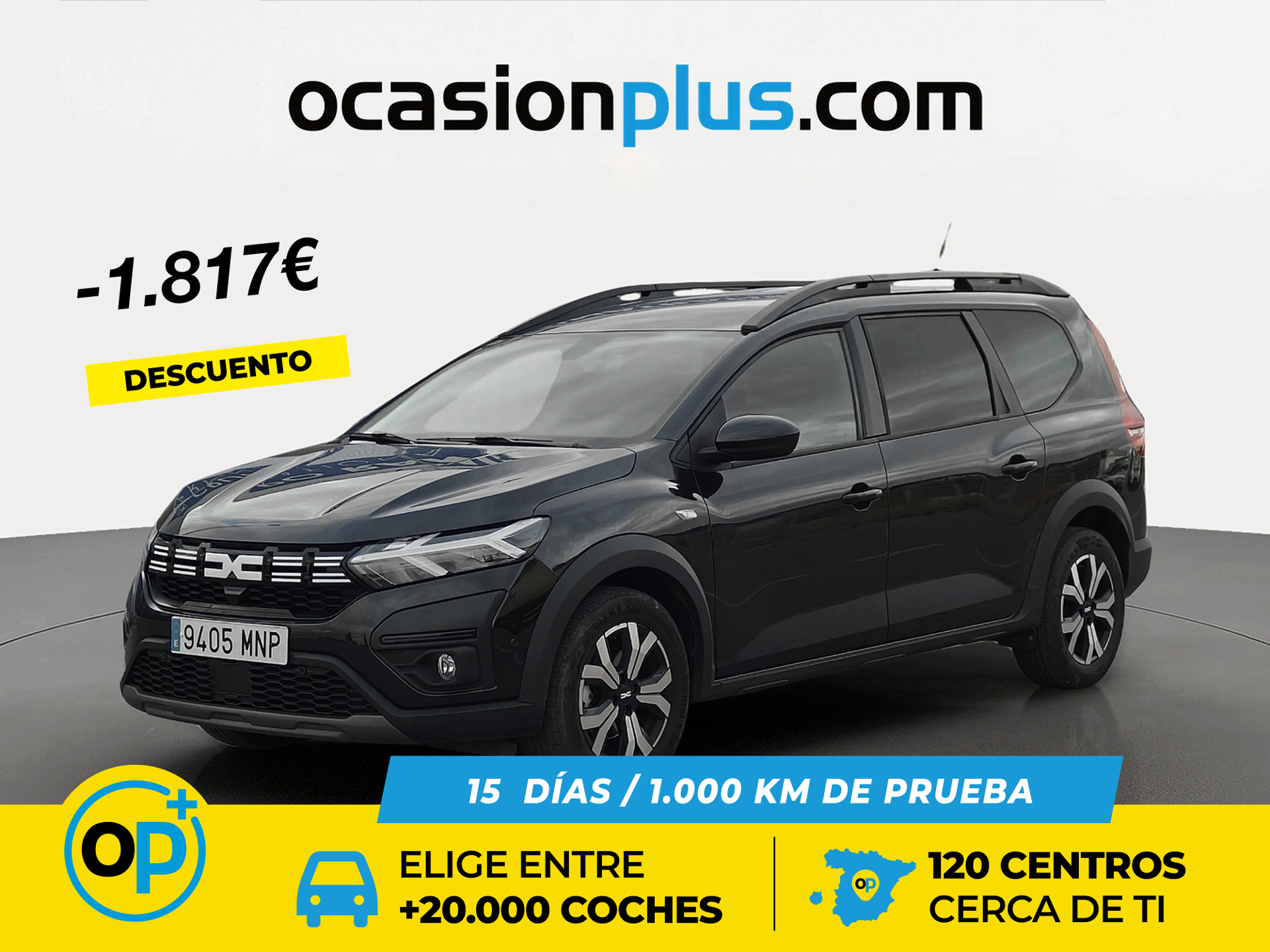 Imagen de DACIA Jogger