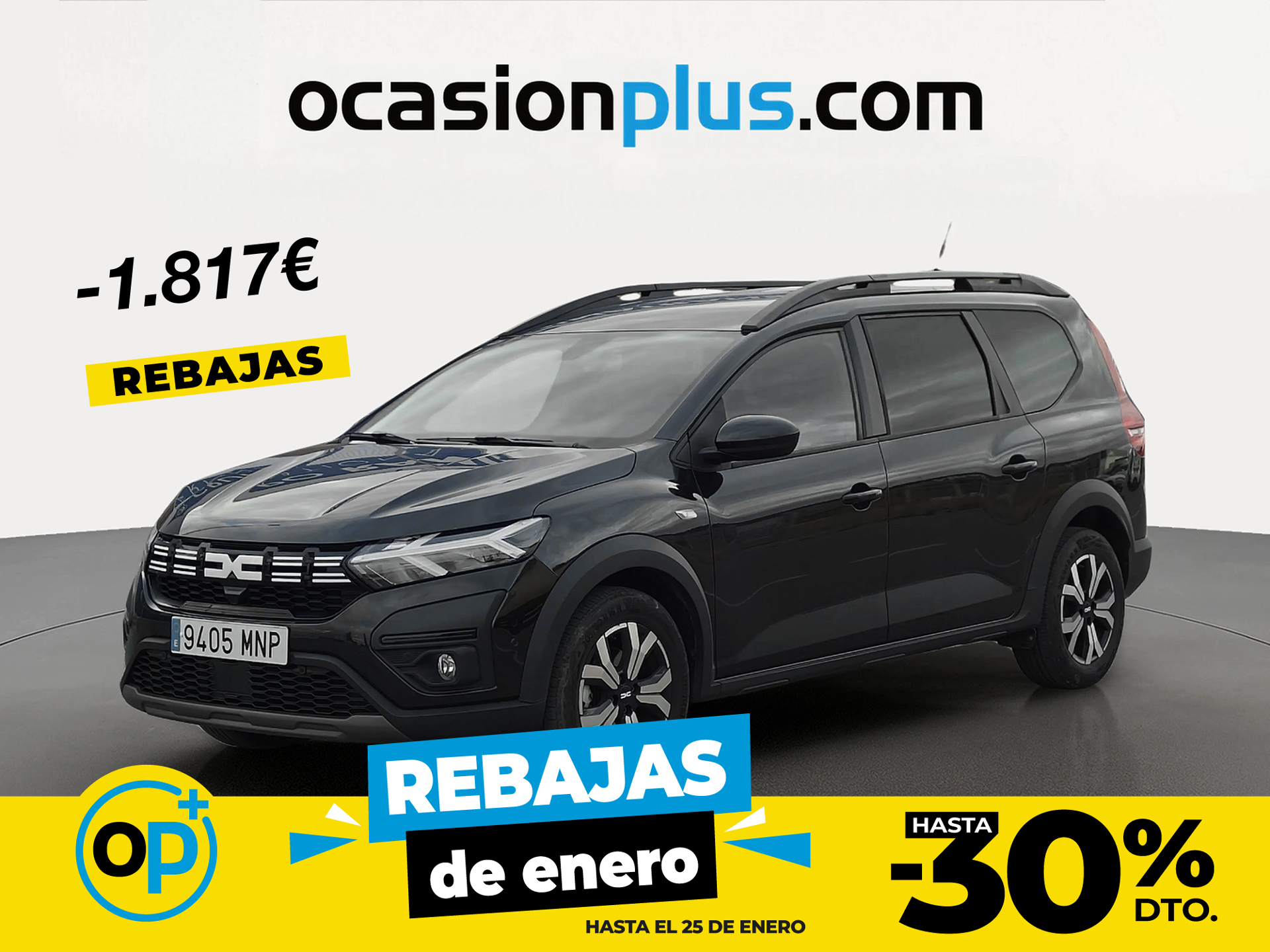 Imagen de DACIA Jogger