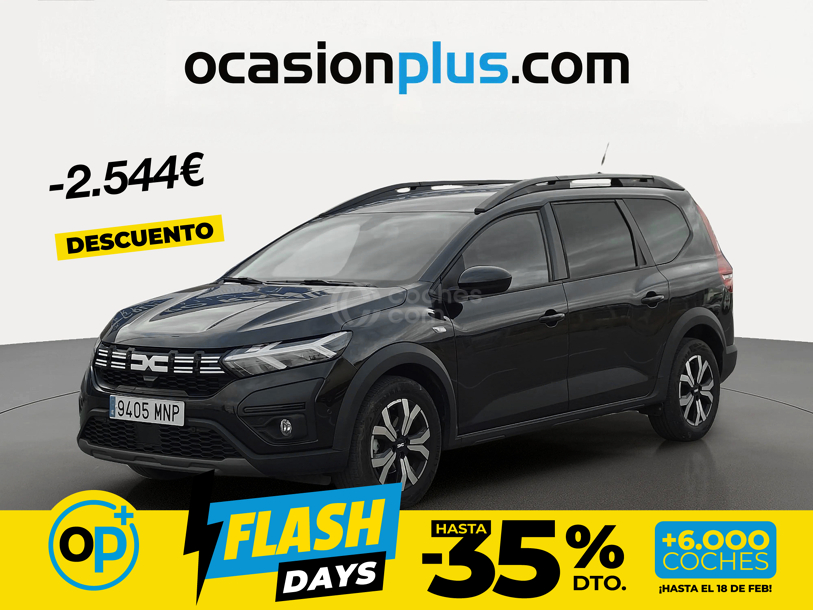 Foto del DACIA Jogger 1.0 TCe Expression 7pl.