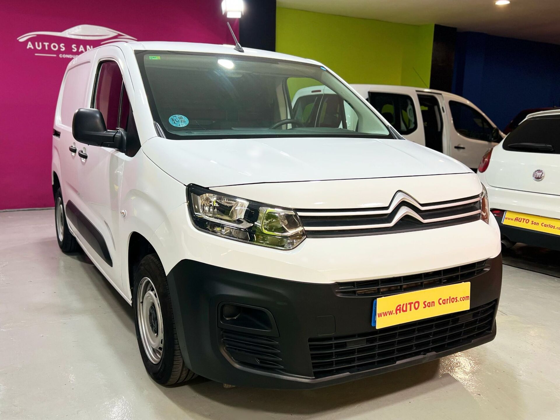 Imagen de CITROEN Berlingo
