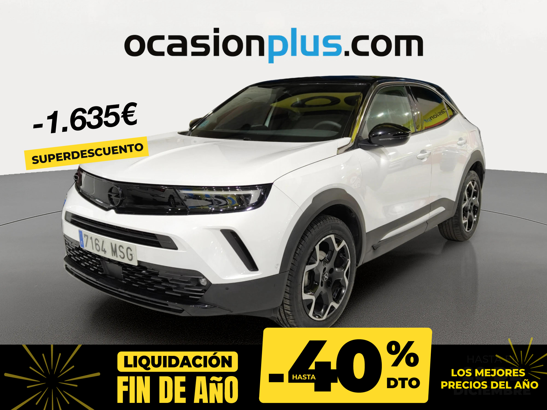 Imagen de OPEL Mokka