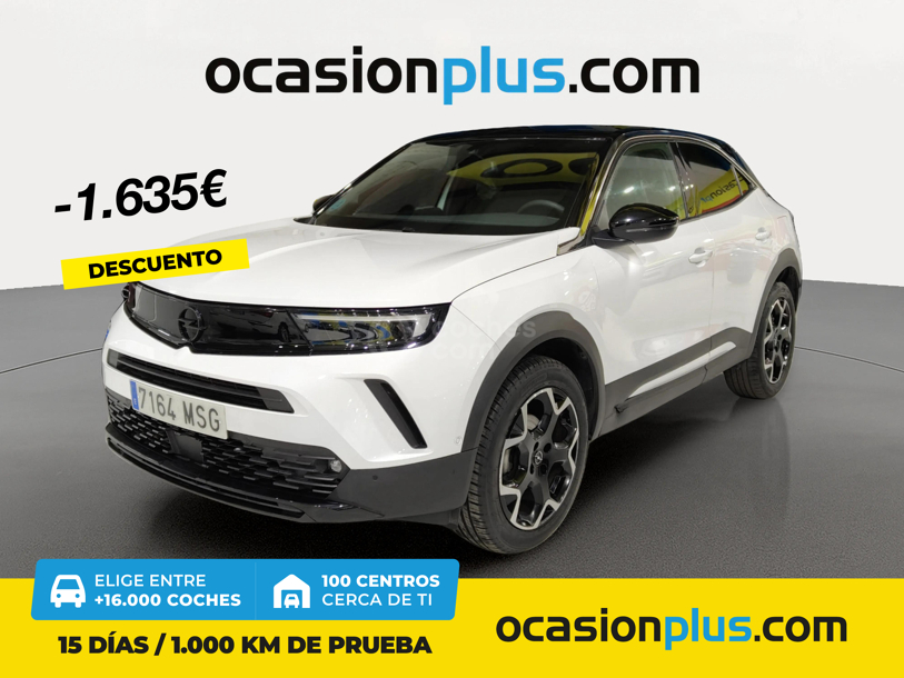 Foto del OPEL Mokka 1.2T S&S Ultimate 130 AT8