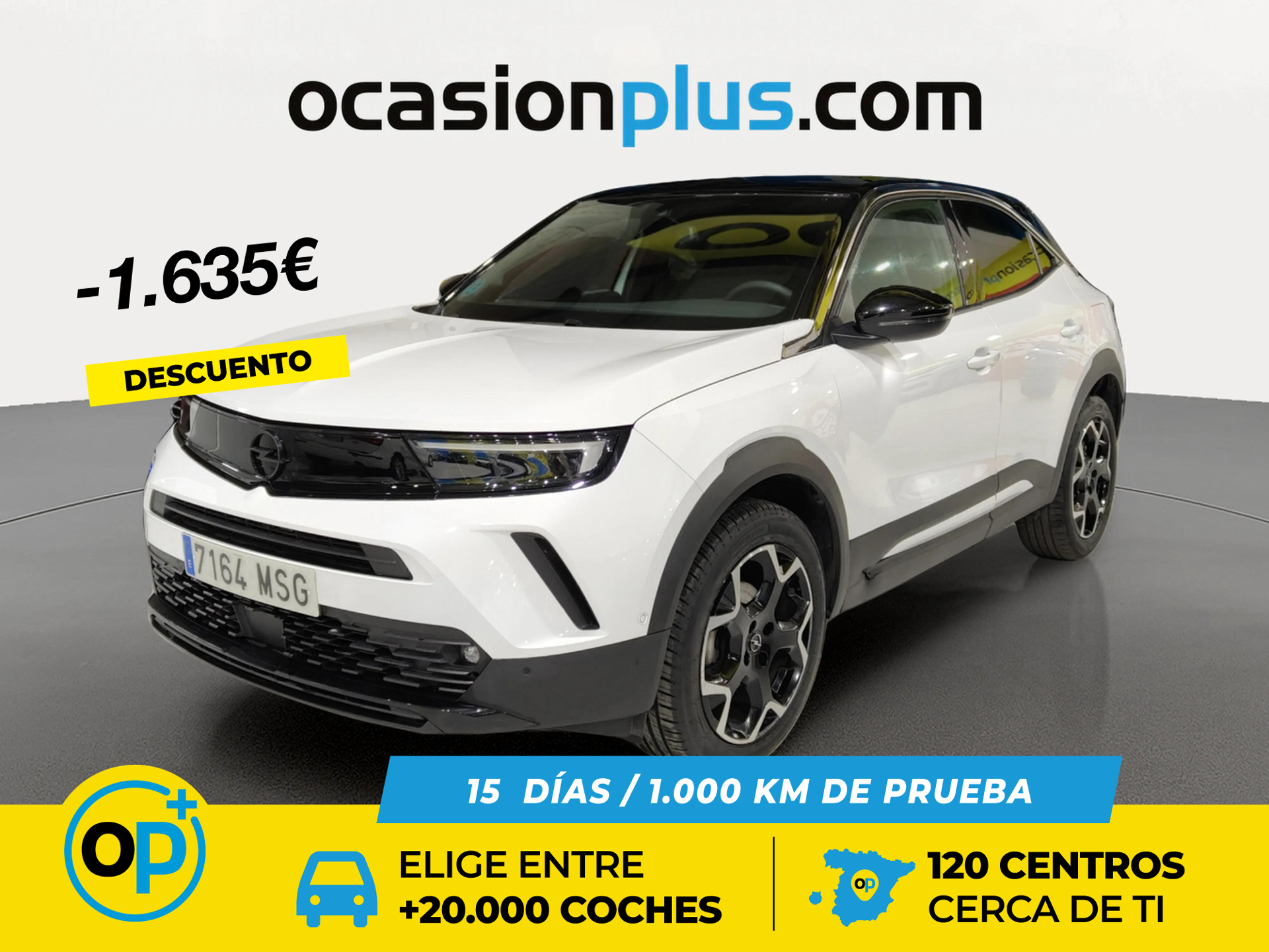 Imagen de OPEL Mokka