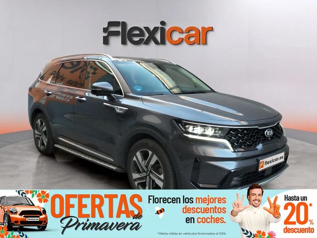 Foto del KIA Sorento 1.6 T-GDi PHEV Drive 4x4