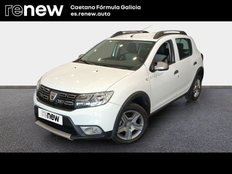 Foto del DACIA Sandero 1.5 Blue dCi Stepway Essential 70kW