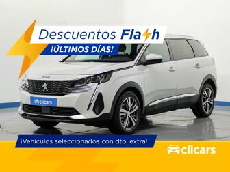 Imagen de PEUGEOT 5008 1.5BlueHDi S&S Allure 130