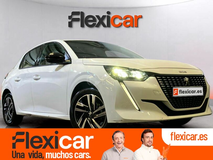 Foto del PEUGEOT 208 1.2 Puretech S&S Allure 75