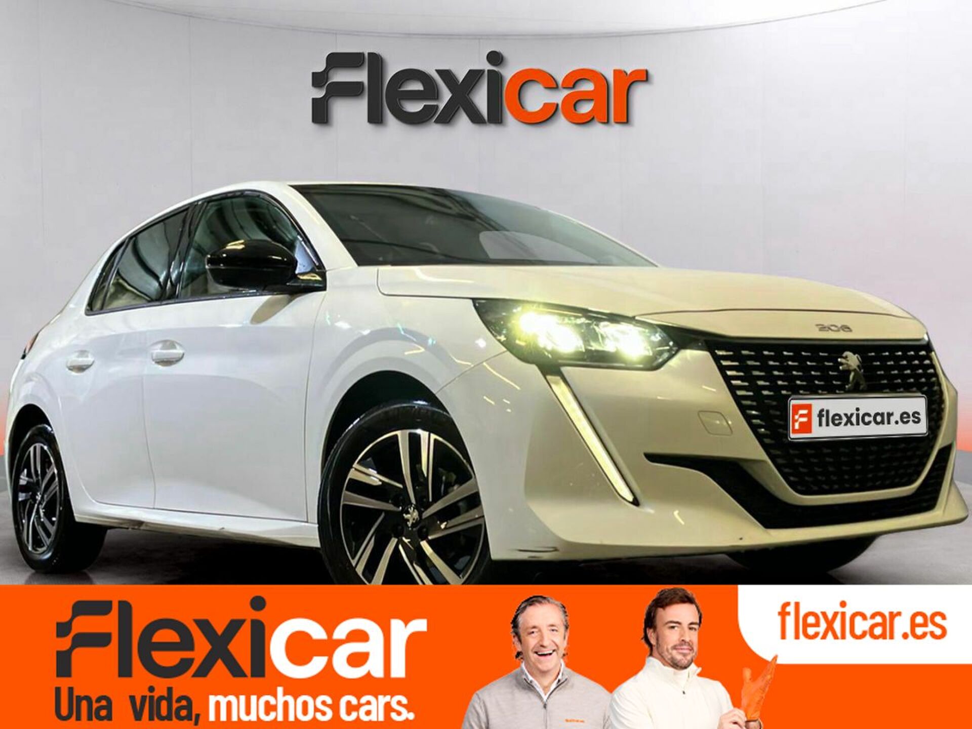 Imagen de PEUGEOT 208